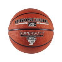 Ballon basket highschool supersoft Casal Sport - Image 2