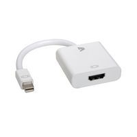 Adaptateur Mini DisplayPort vers VGA / HDMI ou DVI - V7 - Image 2