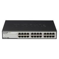 Switch D-Link DGS-1024D 24 ports s - Métallique & Rackable - Image 2