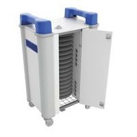 Chariot de recharge TabCabby 16H Compact + R4 Connect - Lapcabby - Image principale