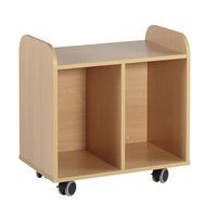 Meubleà bacs 2 colonnes - Manutan Expert - Image principale