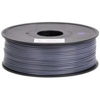 Filament générique ABS+  Ø 1,75mm Gris - Image principale