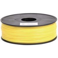Filament générique ABS+  Ø 1,75mm Jaune - Image principale