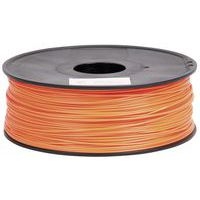 Filament générique ABS+ Ø 1,75mm Orange - Image principale