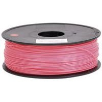 Filament générique ABS+  Ø 1,75mm Rose - Image principale