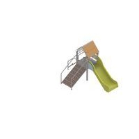 Structure Fripounette Baby grimpe acier Wiki Cat - Image principale