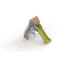 Structure Citadelle donjon acier Wiki Cat - Image principale