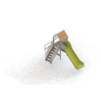 Structure Citadelle chatelet acier Wiki Cat - Image principale