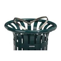 Poubelle métal Tulipe Rossignol Pro - Image 2