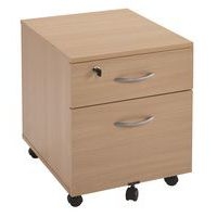 Caisson mobile mélaminé - Image principale