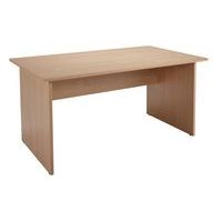 Bureau droit Alpha Profondeur 67 cm - Image principale