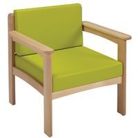 Fauteuil 1 place Autize - Manutan Expert - Image 7