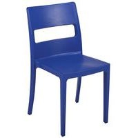 Chaise plastique recyclé SAI Go Green Scab 4 pieds - Manutan Expert - Image 5
