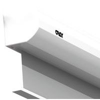 Ecran électrique Orion Pro  blanc Mat - Oray - Image 2