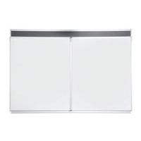 Tableau blanc Spécial Vpi Tactile triptyque 135x200 - e3 blanc feutre - Image 5