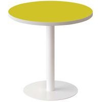 Guéridon Easy Ø 60 cm plateau coloris uni Paperflow - Image 7