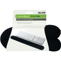 Repose poignet pour clavier billes de massages intégrées - Image 2