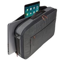 Sacoche informatique 15,6" Era Hybrid Briefcase - Case Logic - Image 3