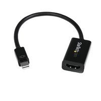 Adaptateur actif Mini DisplayPort vers HDMI 4K pour MacBook M/F Noir - Image principale