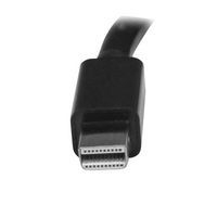 Convertisseur 2-en-1 Mini DisplayPort vers HDMI ou VGA StarTech - Image 2