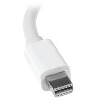 Adaptateur audio/vidéo de voyage-Convertisseur 2-en-1 Mini DisplayPort - Image 3