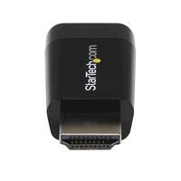 Adaptateur Compact HDMI vers VGA-Idéal pour Chromebook, Ultrabook PC portable - Image 2