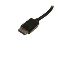 Adaptateur de voyage DisplayPort vers VGA/DVI/HDMI-Covertisseur vidéo 3-en-1 - Image 3