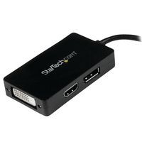 Adaptateur de voyage Mini DisplayPort vers DVI/DisplayPort/HDMI - Image 2