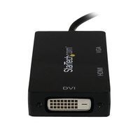 Adaptateur Mini DisplayPort vers VGA / DVI / HDMI StarTech - Image 2