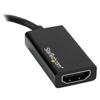 Adaptateur DisplayPort vers HDMI-M/F-Ultra HD 4K 60 Hz-Noir - Image 3