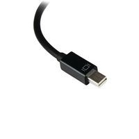 Adaptateur Mini DisplayPort 1.2 vers VGA-Convertisseur Mini DP - Image 2