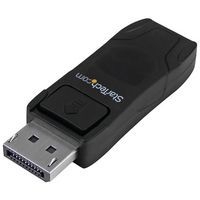 Adaptateur passif DisplayPort vers HDMI-Convertisseur DP vers HDMI-4K - Image principale
