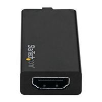 Adaptateur USB vers VGA - Carte vidéo USB externe pour PC et MAC - Image 2