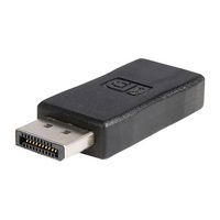 Adaptateur Vidéo DisplayPort vers HDMI - court - Image principale