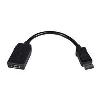 Adaptateur Vidéo DisplayPort vers HDMI-Convertisseur DP-1920x1200 - Image principale