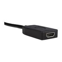 Adaptateur Vidéo DisplayPort vers HDMI-Convertisseur DP-1920x1200 - Image 2