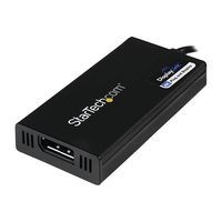Adaptateur vidéo multi-écrans USB 3.0 vers DisplayPort 4K - Image 2