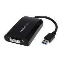 Adaptateur vidéo multi-écrans USB 3.0 vers DVI-I / VGA - 2048x1152 - Image principale