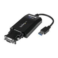 Adaptateur vidéo multi-écrans USB 3.0 vers DVI-I / VGA - 2048x1152 - Image 2