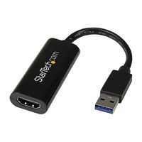 Adaptateur vidéo slim multi-écrans USB 3.0 vers HDMI 1920x1200 / 1080p - Image principale