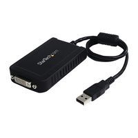 Adaptateur Vidéo USB 2.0 vers DVI - Carte Graphique Externe - Image principale