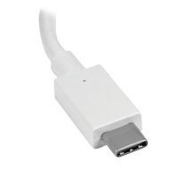Adaptateur vidéo USB-C vers HDMI M/F Ultra HD 4K StarTech - Image 2