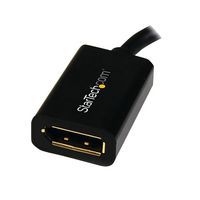 Câble adaptateur Mini DiplayPort vers DisplayPort de 15 cm - M/F - Image 2