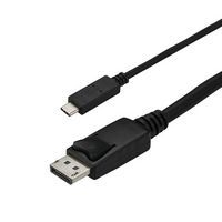 Câble adaptateur USB Type-C vers DisplayPort StarTech - Image principale