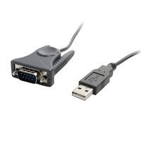 Câble adaptateur USB vers port série DB9 - DB25 avec adaptateur - Image 2