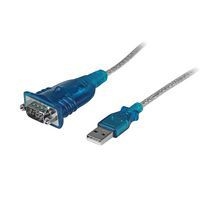 Câble Adaptateur USB vers Série DB9 RS232 - Mâle / Mâle - Image principale