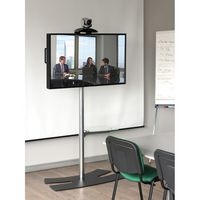 Support fixe écran + visioconférence Lux Up Visio - Erard Pro - Image 2