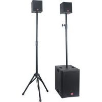 Système amplifié  First 2.1  400W - BST - Image principale