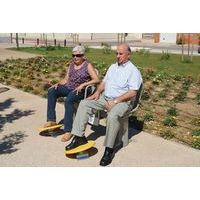 Banc double disque bohler - Image 2