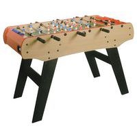 Baby foot Bistrot rouge poignées longues - Image principale